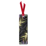 Fractal Texture Pattern Small Book Marks Front