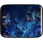  Coral reef Fleece Blanket (Mini) 35 x27  Blanket