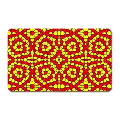 Rby 104 Magnet (rectangular) by ArtworkByPatrick