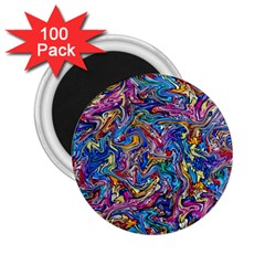 Ab 142 2 25  Magnets (100 Pack)  by ArtworkByPatrick