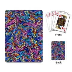 Ab 142 Playing Cards Single Design (rectangle) by ArtworkByPatrick