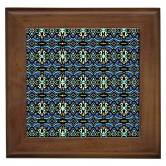 Ab 143 Framed Tile