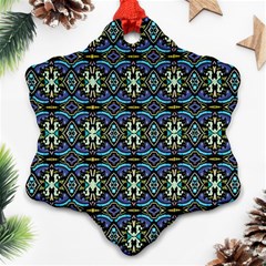 Ab 143 Ornament (Snowflake)