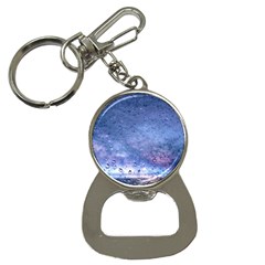 Gouttes D eau Galaxy Bottle Opener Key Chain by kcreatif