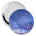 Gouttes d eau Galaxy 3  Handbag Mirrors Front