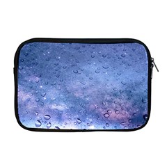 Gouttes D eau Galaxy Apple Macbook Pro 17  Zipper Case by kcreatif