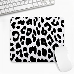 Taches Léopard Large Mousepads by kcreatif