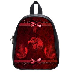 Awesome Eagle School Bag (small) by FantasyWorld7