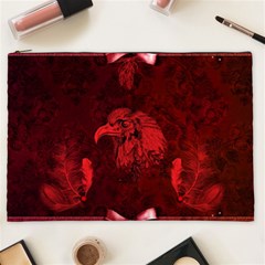 Awesome Eagle Cosmetic Bag (xxl) by FantasyWorld7