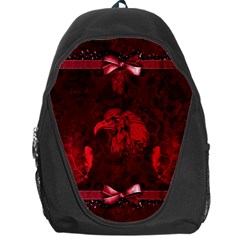 Awesome Eagle Backpack Bag by FantasyWorld7