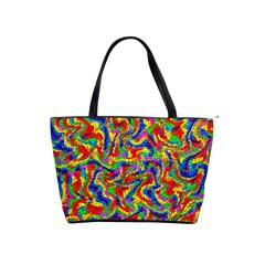 Ab 144 1 Classic Shoulder Handbag by ArtworkByPatrick