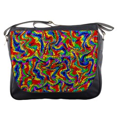 Ab 144 1 Messenger Bag by ArtworkByPatrick