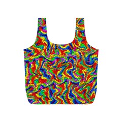 Ab 144 1 Full Print Recycle Bag (s) by ArtworkByPatrick