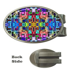 Ab 145 Money Clips (oval)  by ArtworkByPatrick