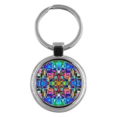 Ab 145 Key Chain (round) by ArtworkByPatrick