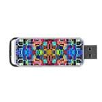 Ab 145 Portable USB Flash (Two Sides) Front