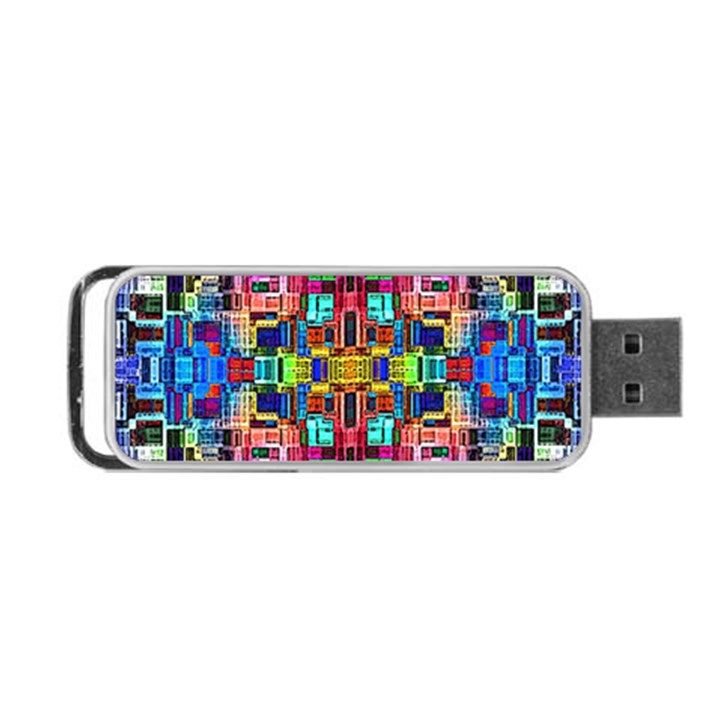 Ab 145 Portable USB Flash (Two Sides)