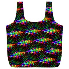 Ab 146 Full Print Recycle Bag (xxxl) by ArtworkByPatrick