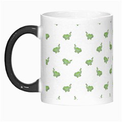 Iguana Sketchy Cartoon Style Drawing Pattern 2 Morph Mugs by dflcprintsclothing