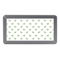 Iguana Sketchy Cartoon Style Drawing Pattern 2 Memory Card Reader (mini) by dflcprintsclothing