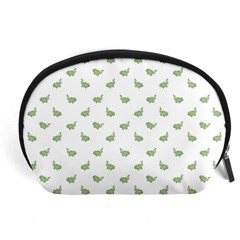 Iguana Sketchy Cartoon Style Drawing Pattern 2 Accessory Pouch (large)