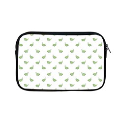 Iguana Sketchy Cartoon Style Drawing Pattern 2 Apple Macbook Pro 13  Zipper Case by dflcprintsclothing