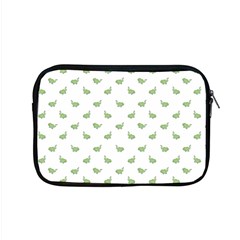 Iguana Sketchy Cartoon Style Drawing Pattern 2 Apple Macbook Pro 15  Zipper Case by dflcprintsclothing