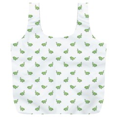 Iguana Sketchy Cartoon Style Drawing Pattern 2 Full Print Recycle Bag (xxxl) by dflcprintsclothing