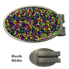 Ab 147 Money Clips (Oval) 