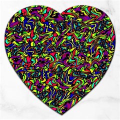 Ab 147 Jigsaw Puzzle (Heart)