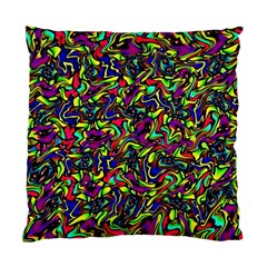 Ab 147 Standard Cushion Case (one Side) by ArtworkByPatrick