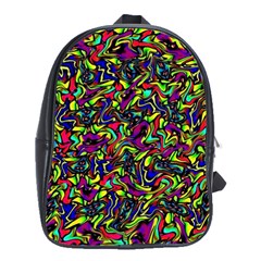 Ab 147 School Bag (large) by ArtworkByPatrick