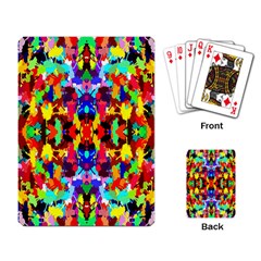 Ab 148 Playing Cards Single Design (rectangle) by ArtworkByPatrick