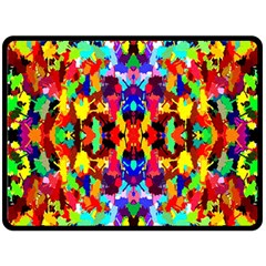 Ab 148 Fleece Blanket (large)  by ArtworkByPatrick