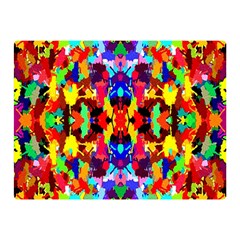 Ab 148 Double Sided Flano Blanket (mini)  by ArtworkByPatrick