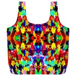 Ab 148 Full Print Recycle Bag (XXXL) Back