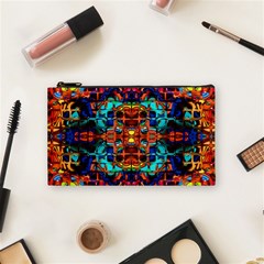 Ab 153 Cosmetic Bag (small) by ArtworkByPatrick