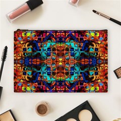 Ab 153 Cosmetic Bag (large) by ArtworkByPatrick