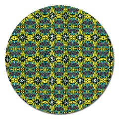 Ab 155 Magnet 5  (round) by ArtworkByPatrick