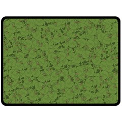 Groyper Pepe The Frog Original Meme Funny Kekistan Green Pattern Fleece Blanket (large) by snek