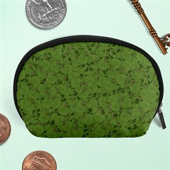 Groyper Pepe The Frog Original Meme Funny Kekistan Green Pattern Accessory Pouch (large) by snek