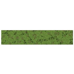 Groyper Pepe The Frog Original Meme Funny Kekistan Green Pattern Small Flano Scarf by snek