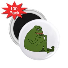 Groyper Pepe The Frog original funny Kekistan meme  2.25  Magnets (100 pack) 