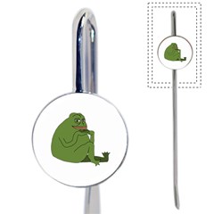 Groyper Pepe The Frog original funny Kekistan meme  Book Mark