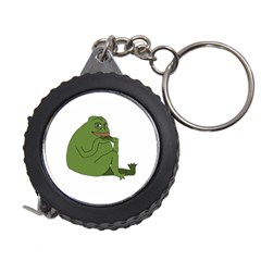 Groyper Pepe The Frog original funny Kekistan meme  Measuring Tape