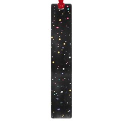 Abstract Colorful Glitters Background Vector Large Book Marks by Vaneshart