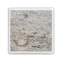 Sand Abstract Memory Card Reader (square)