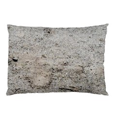 Sand Abstract Pillow Case (two Sides) by Fractalsandkaleidoscopes