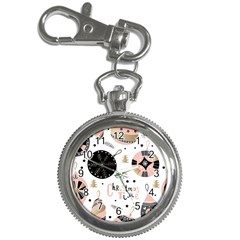 Christmas Time Key Chain Watches by Vaneshart