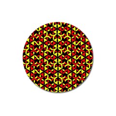 Rby 106 Magnet 3  (round) by ArtworkByPatrick